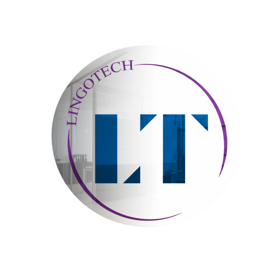 lingotech logo